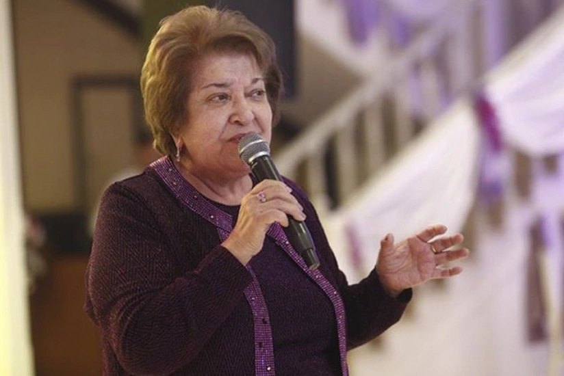 Əməkdar incəsənət xadimi Ruhəngiz Qasımova vəfat edib
