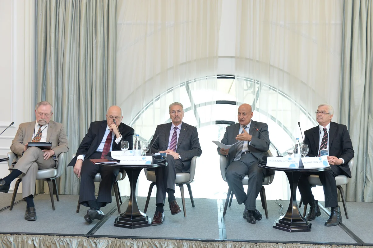 III Qlobal Bakı Forumuna yekun vurulub