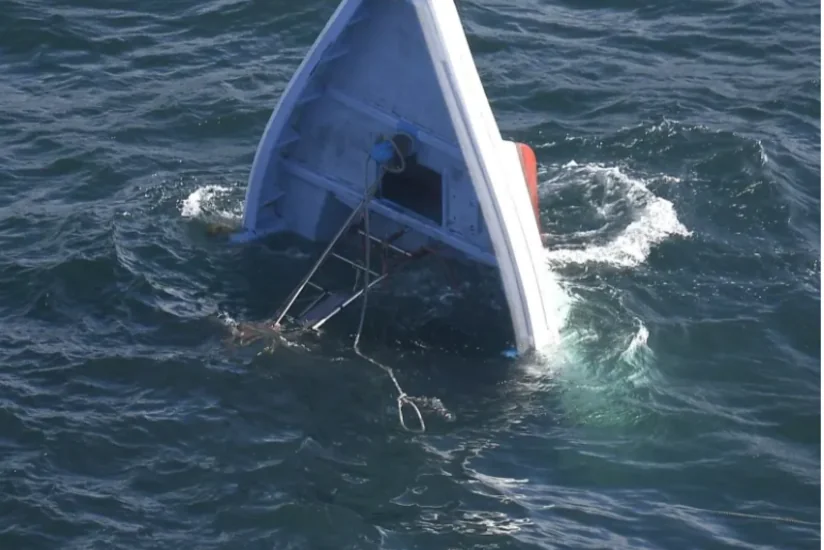 Yaponiyada iki gəmi toqquşub, ölən və xəsarət alanlar var