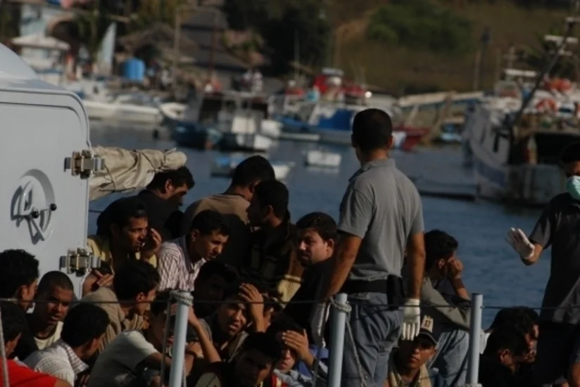 Bolqarıstanda qaçqın düşərgələrinin ləğv olunması tələbi ilə aksiya keçirilib
