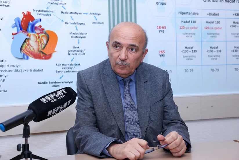 Səhiyyə Nazirliyinin mütəxəssis-eksperti: 2024-cü ildə ölkədə hansısa yeni mövsümi xəstəlik ortaya çıxmayıb