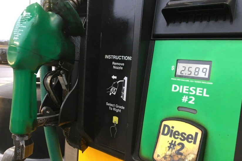 STAR oil refinery's diesel fuel production down more than 8%