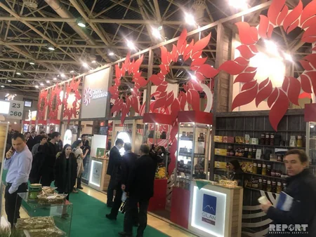 Rusiyada Azərbaycanın baş sponsurluğu ilə beynəlxalq sərgi keçirilir