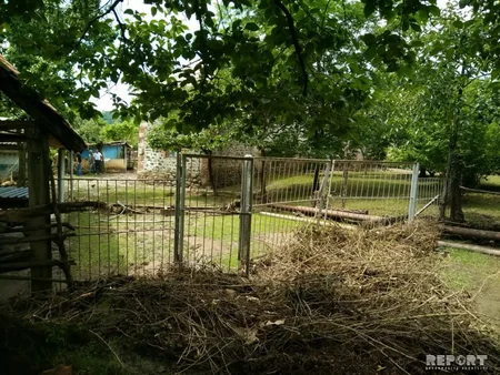 Balakəndə çay daşıb, 680-dən çox evi su basıb, 8 avtomobil körpüsünü sel aparıb - FOTO - VİDEO - YENİLƏNİB-2