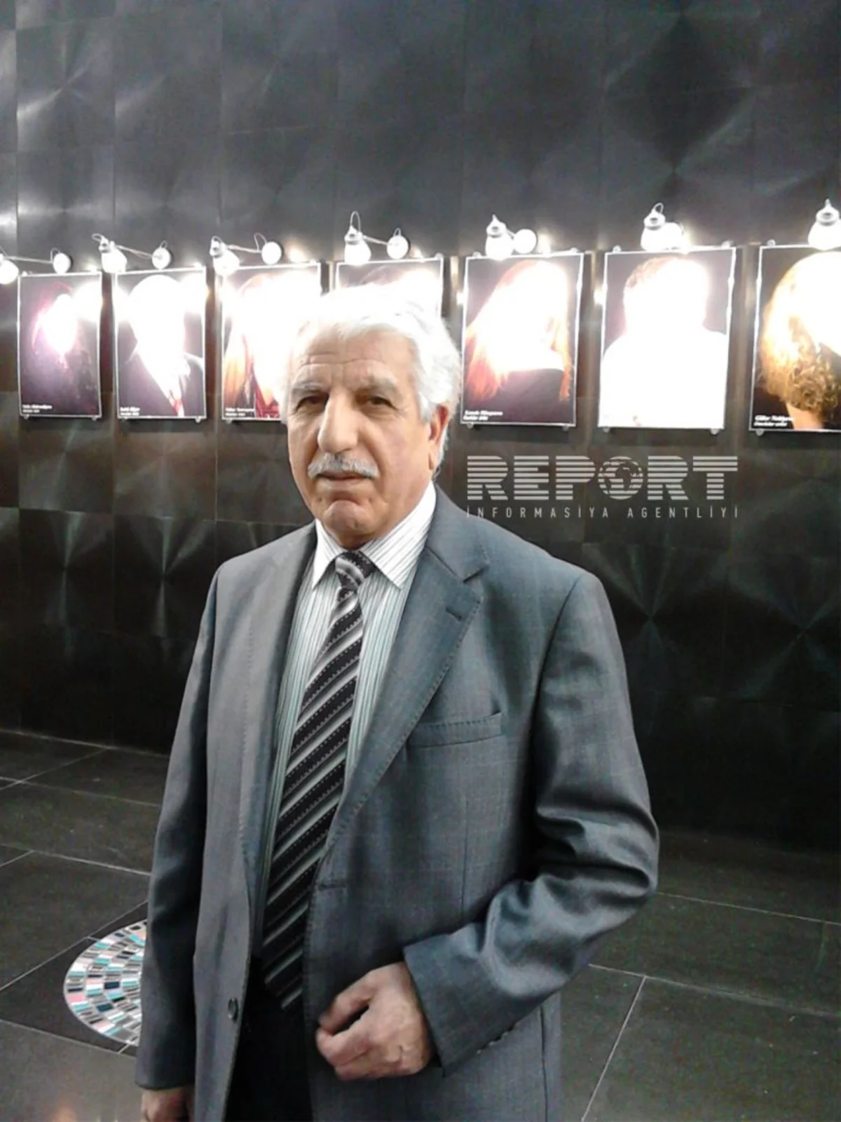 İşdən çıxarılan xalq artisti rayonda işləyəcək