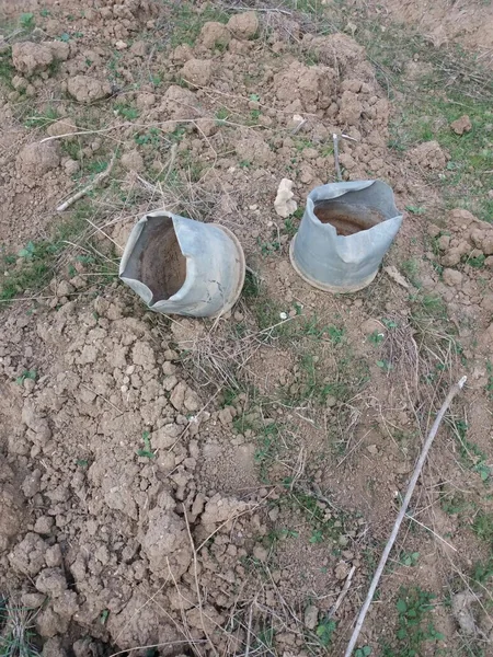 Füzulidə partlamamış top mərmisi və tank əleyhinə mina tapılıb