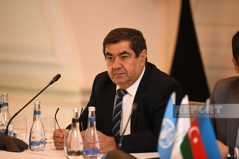 Azərbaycanın səth sularının həcmi açıqlanıb