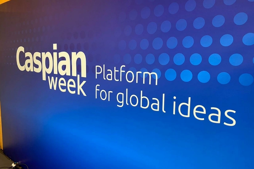 Dünya İqtisadi Forumu çərçivəsində Caspian Week forumu başlayır