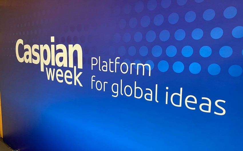 Caspian Week Forum launches as part of WEF in Davos