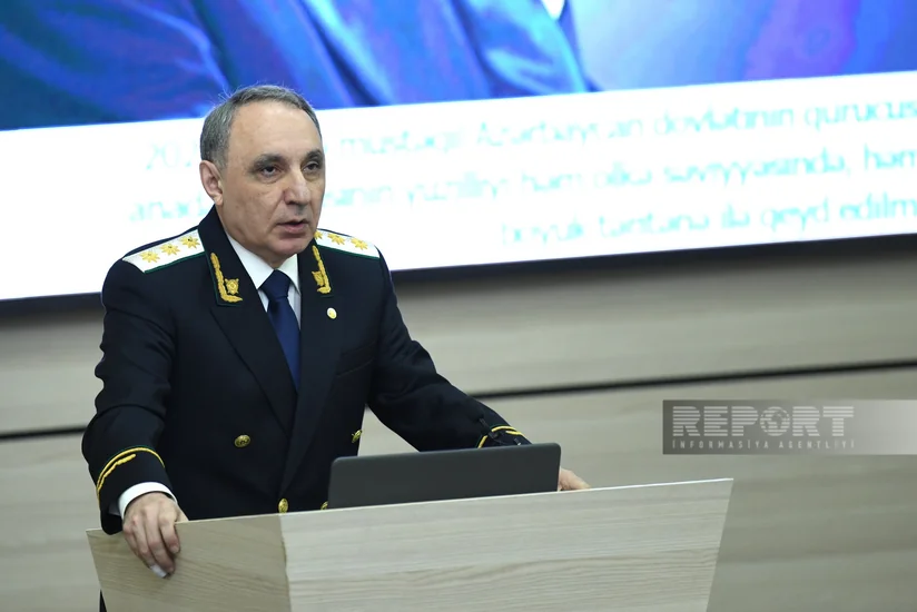 Kamran Əliyev: Separatçıların Azərbaycan məhkəmələrində mühakimə edilməsi təmin olunacaq