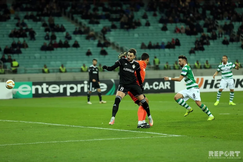 Qarabağın futbolçusu İspaniyada xeyriyyə matçında iştirak edib - FOTO