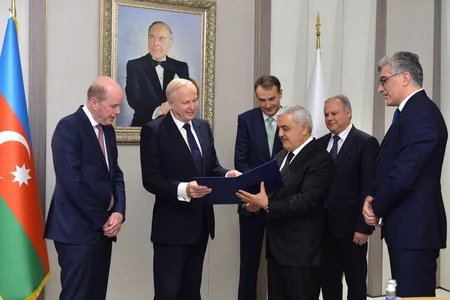 SOCAR və  BP rəhbərliyi Cənub Qaz Dəhlizi çərçivəsində qazın nəqli və satışı perspektivlərini müzakirə edib