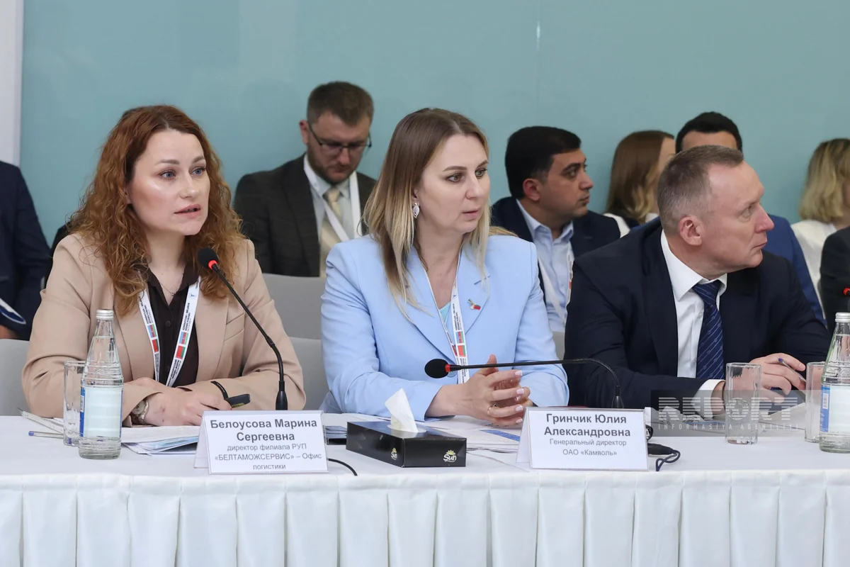 Belarus considers Azerbaijan as logistics hub for exports to Iran, Kuwait and UAE