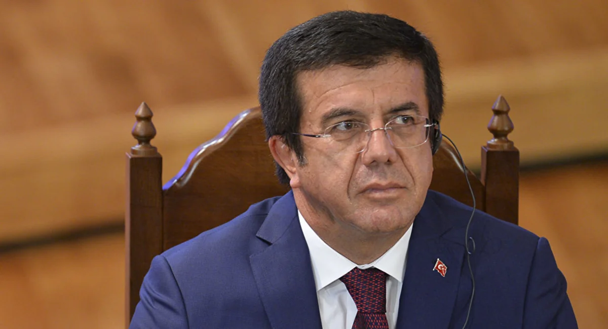 Nihat Zeybekci: U.S. must prove guilt of former Turkish Minister