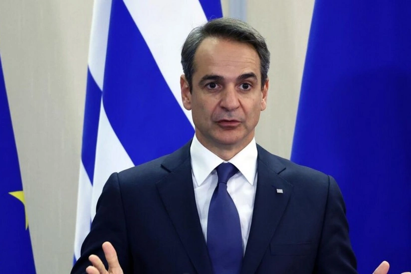 Greek Prime Minister arrives in Israel