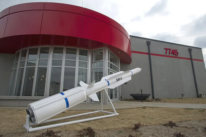 Япония предложила США совместное производство ракет SM-6