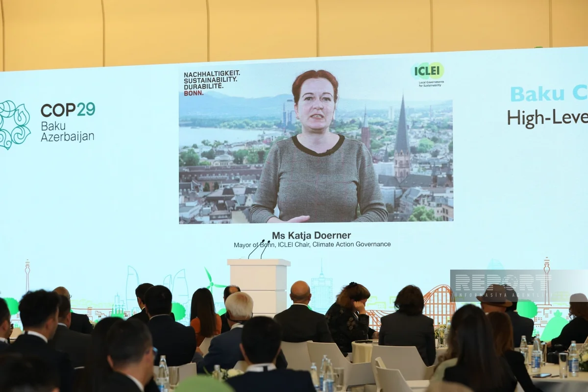 Bonn mayor: COP conference to help countries in region accelerate climate action