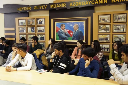 'Baku Business Factory' held seminar at Azerbaijan Tourism and Management University
