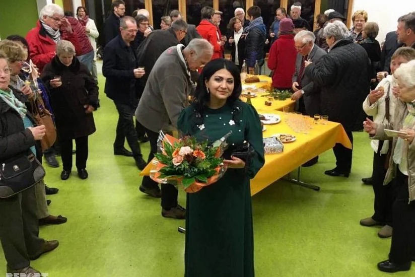 Fransada azərbaycanlı bəstəkarın yeni əsərinin təqdimatı olub - FOTO