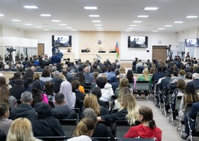 Ermənistan silahlı qüvvələrinin Ballıqayada törətdiyi qətliamla bağlı protokollar məhkəmədə tədqiq edilib
