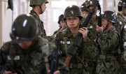 В войсках Японии отменили последние ограничения на прием женщин