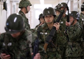 Japan lifts last deployment limit on women in Self-Defense Forces