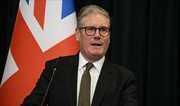 Стармер хочет обсудить с Трампом пути завершения российско-украинского конфликта