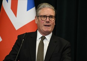 Starmer Trampla Rusiya-Ukrayna münaqişəsinin həlli yollarını müzakirə etmək istəyir