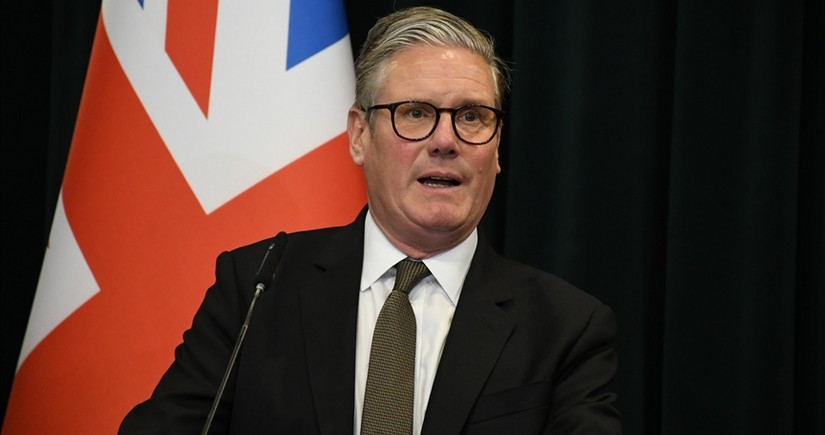 Starmer Trampla Rusiya-Ukrayna münaqişəsinin həlli yollarını müzakirə etmək istəyir