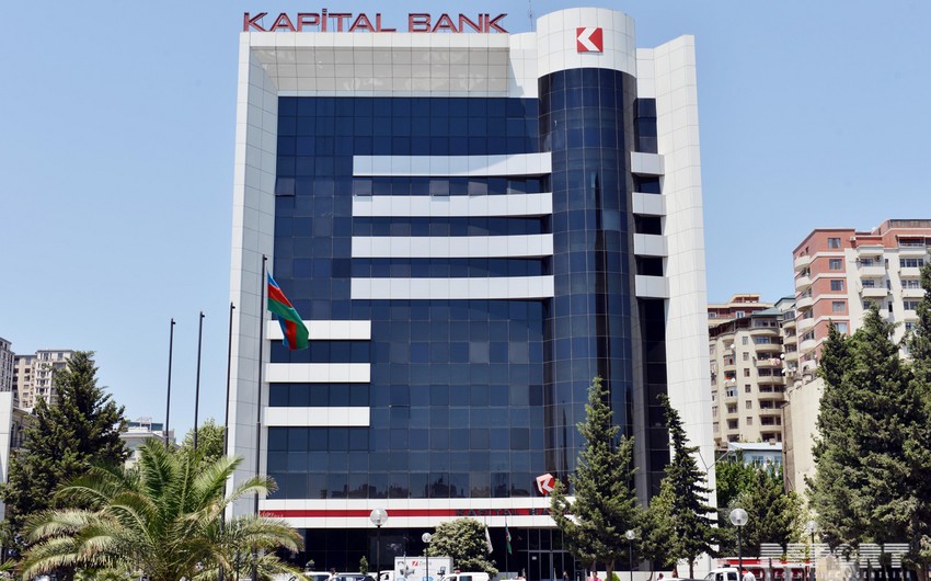 Kapital Bank bu ilin I rübünün nəticələrini elan edib