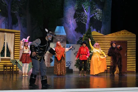Musiqili Teatrda Yeni il bayramı münasibətilə uşaqlar üçün tamaşalar nümayiş olunacaq