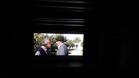 “Nar bağı” filmi Brüssel İncəsət Sarayında nümayiş olunub