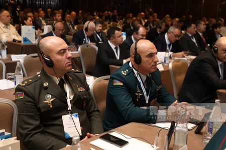 Bakıda “Mina təhlükəsi ilə mübarizə: innovasiyalar və qabaqcıl təcrübələr” konfransı keçirilir