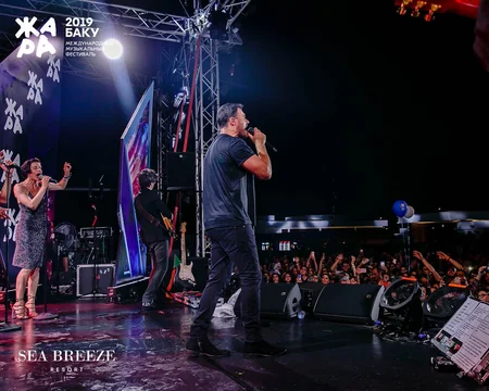 Xəzər sahilində isti həftə sonu: Bakıda JARA festivalının möhtəşəm pre-partisi keçirilib - FOTO - VİDEO