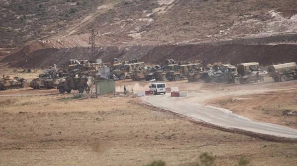 Turkish army clears strategic points of Idlib from terrorists