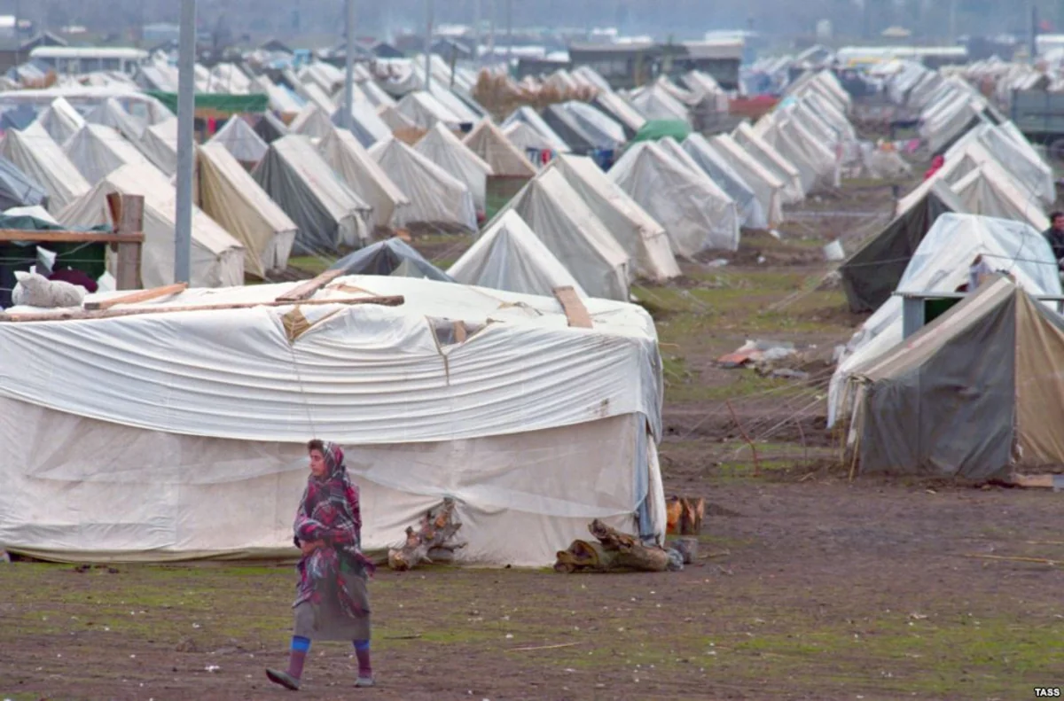 20 iyun Ümumdünya Qaçqınlar Günüdür