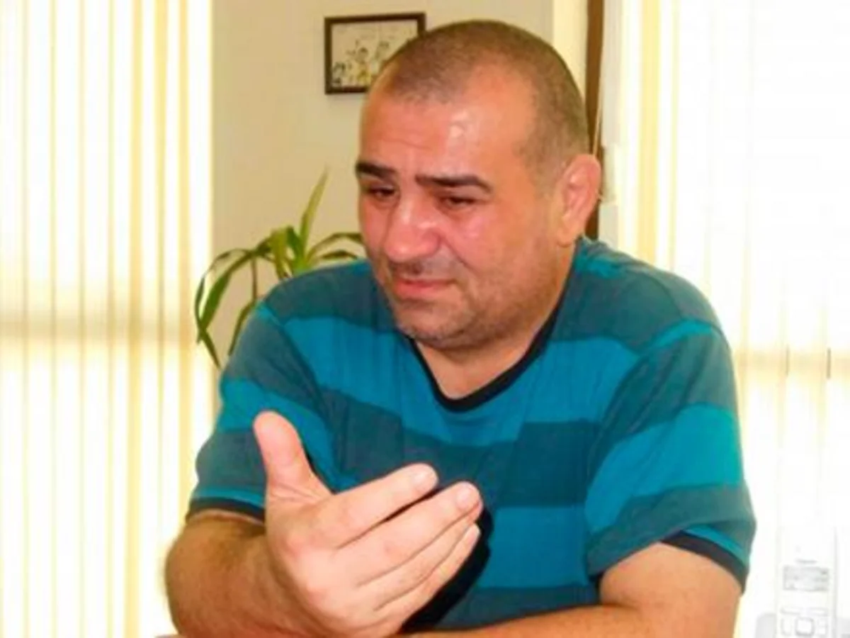 Zərərçəkmiş: Hafkanı söyməmişəm