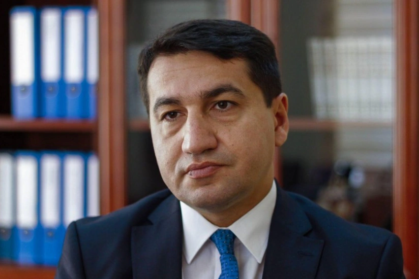Presidential aide: Azerbaijan's Aghdam - clear example of urbicide