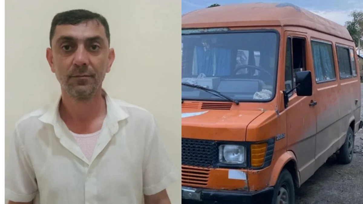 Narkotik vasitənin təsiri altında sərnişin daşıyan Masallı sakini həbs edilib