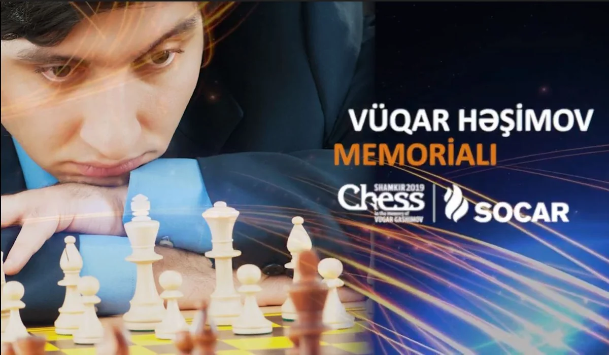 ShamkirChess 2019: Dünya şahmat ulduzları yenidən Şəmkirə toplaşır - VİDEO