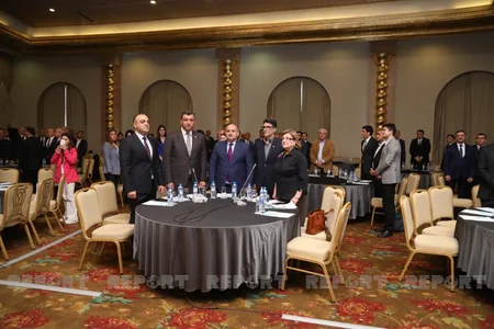 Vəkillər Kollegiyası Rəyasət Heyətinin iclası keçirilib