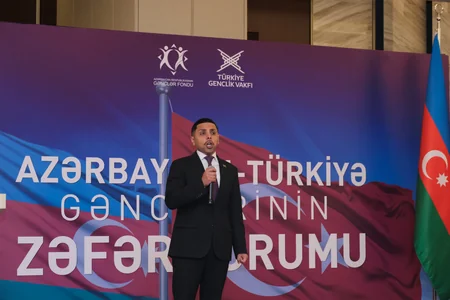 Azərbaycan və Türkiyə gənclərinin Zəfər Forumu keçirilib