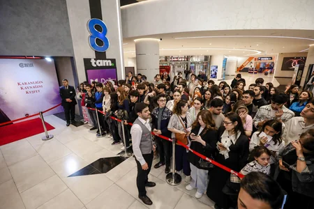 В CineMastercard прошел гала-вечер фильма Cadı