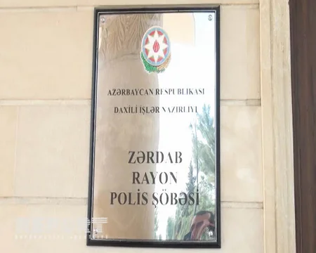 Zərdabda kriminal aləmdə Edik Ağcabədinski kimi tanınan quldur saxlanılıb - FOTO