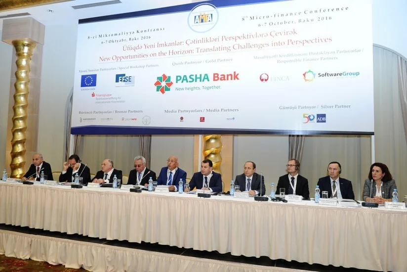 Baku to host 9th Azerbaijan Microfinance Conference