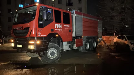 FHN: Xırdalanda iaşə obyektindəki yanğına görə binada yaşayan 45 sakin təxliyə edilib – YENİLƏNİB-4 - VİDEO