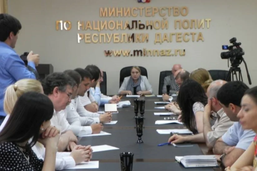 Дагестан намерен расширять сотрудничество с Азербайджаном