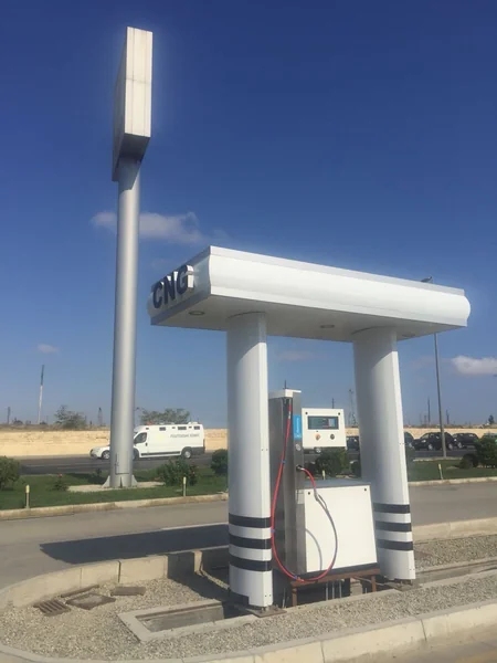 SOCAR Petroleum запустил продажи КПГ еще на одной АЗС