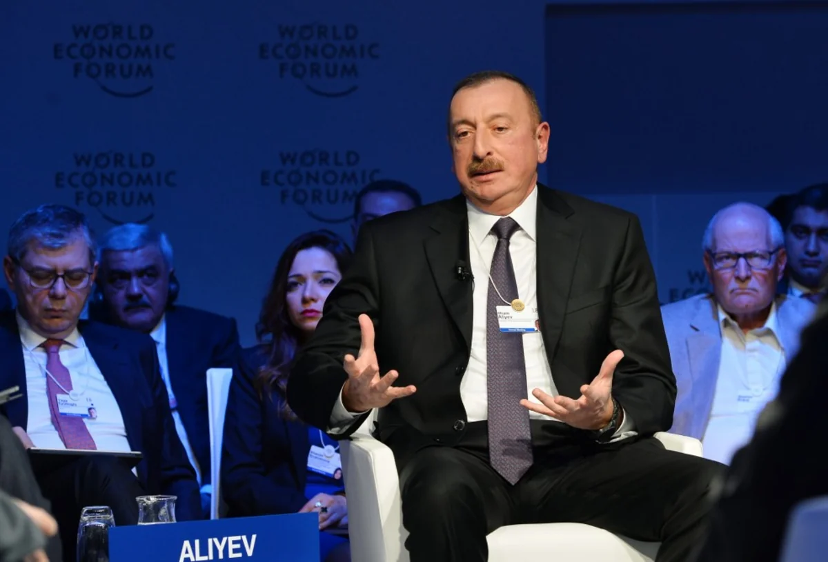 President: All basic freedoms in Azerbaijan are provided, including freedom of press
