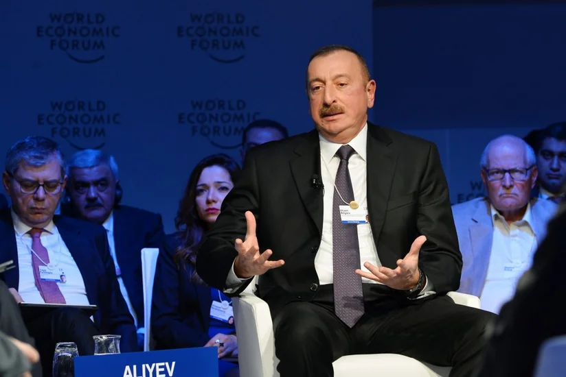 President: All basic freedoms in Azerbaijan are provided, including freedom of press
